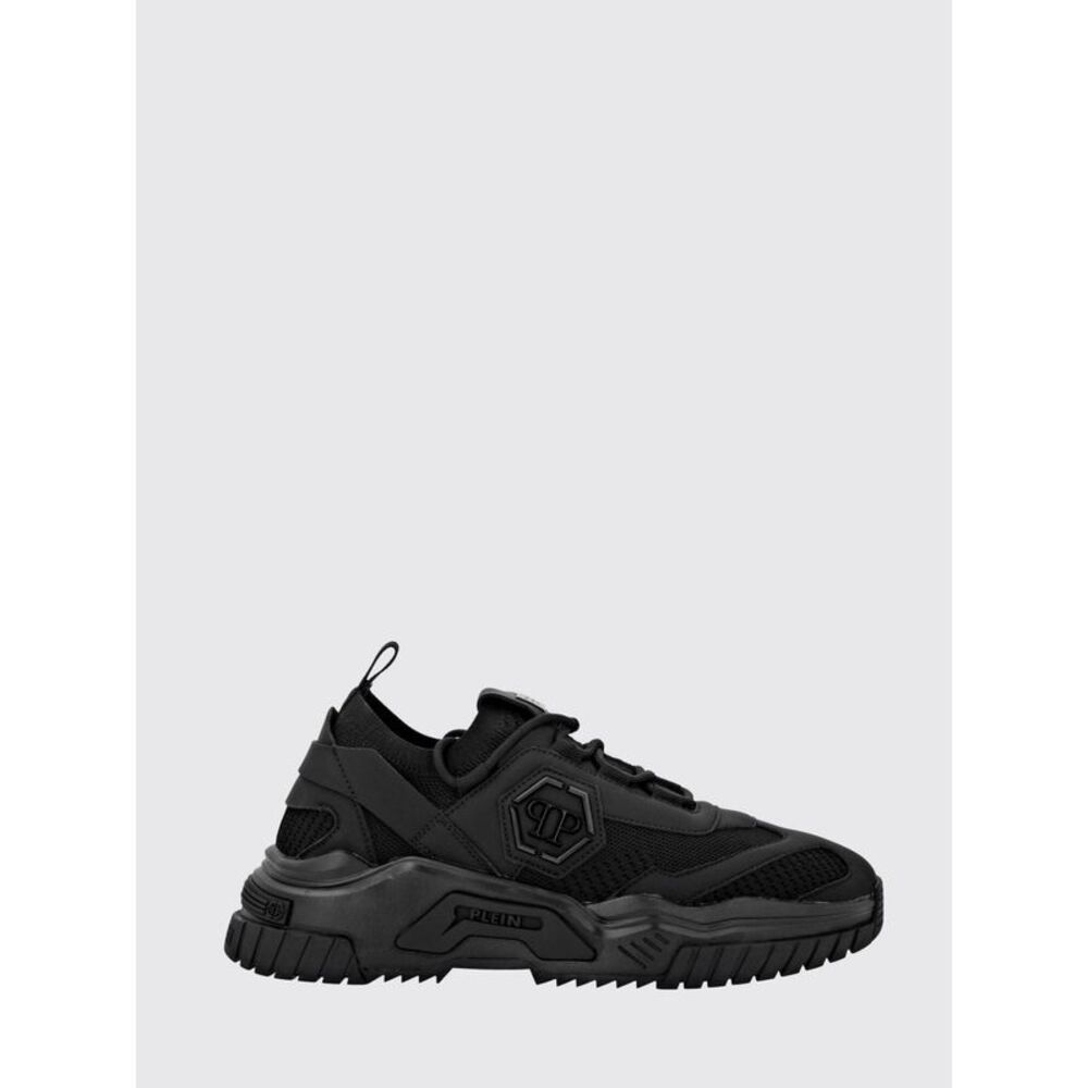 Philipp Plein Sneakers Men Black